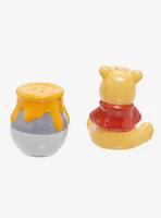 Disney Winnie the Pooh Honey Pot & Pooh Bear Salt and Pepper Shakers