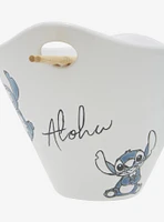 Disney Lilo & Stitch Aloha Hand Painted Ramen Set