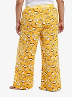 Gudetama Meh Pajama Pants Plus