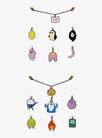 Adventure Time Best Friend Necklace Set Advent Calendar