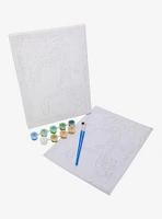 SpongeBob SquarePants Bold And Brash Art By Numbers Painting Kit