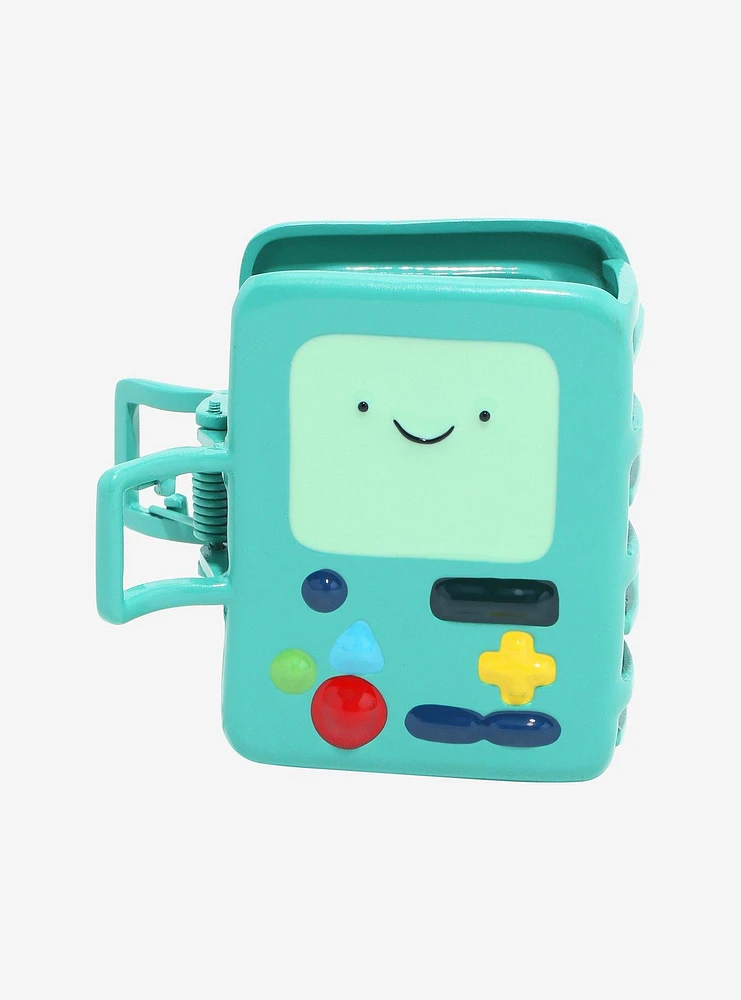 Adventure Time BMO Figural Claw Hair Clip