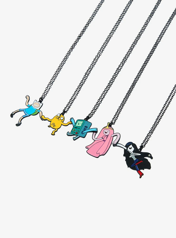 Adventure Time Character Blind Box Necklace