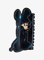 Disney Kingdom Hearts Organization XIII Mickey Mouse Claw Hair Clip