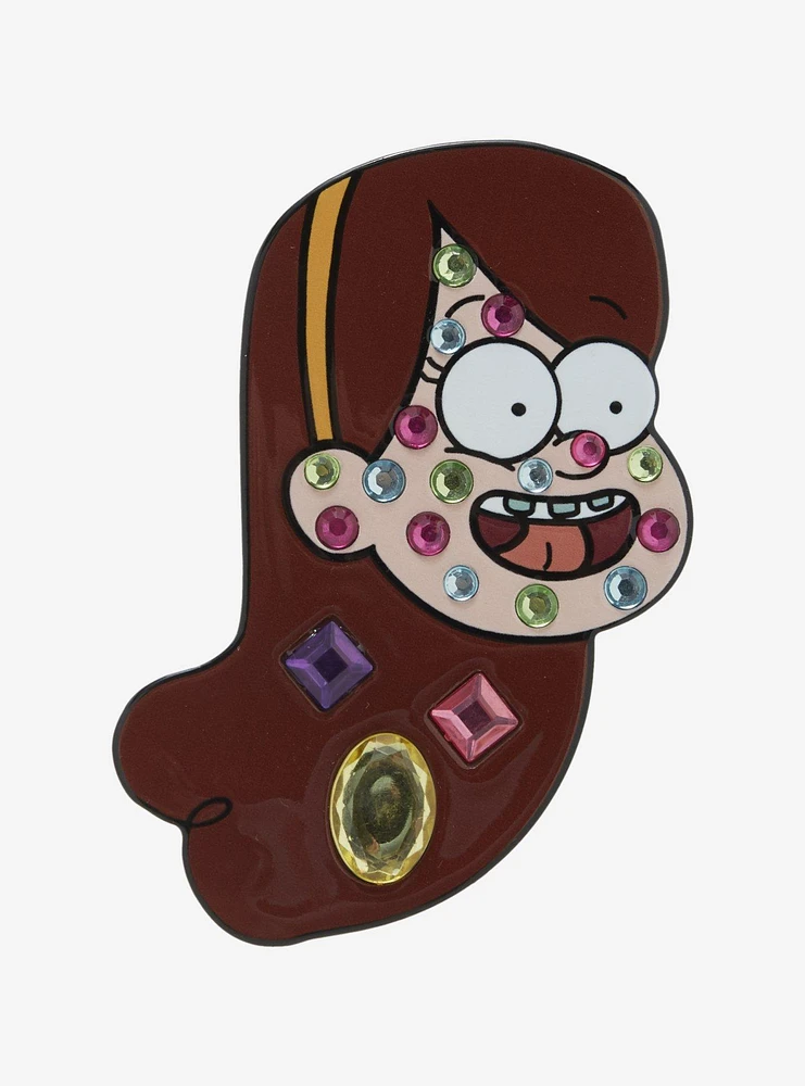 Disney Gravity Falls Mabel Bedazzle Figural Claw Hair Clip