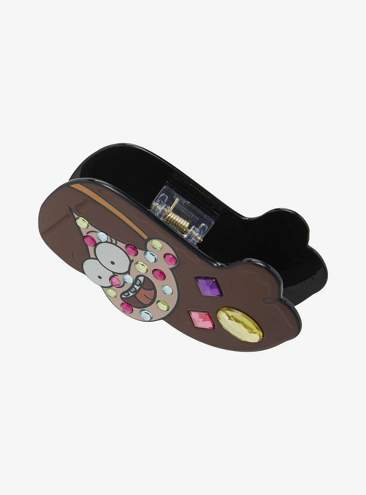 Disney Gravity Falls Mabel Bedazzle Figural Claw Hair Clip