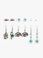 Studio Ghibli® Ponyo Ocean Icon Earring Set