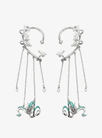 Studio Ghibli® Spirited Away Haku Charm Ear Cuff Set