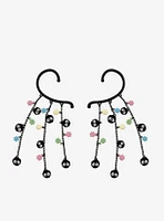 Studio Ghibli® Spirited Away Soot Sprites Candy Cuff Earrings