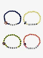 Her Universe Marvel X-Men '97 Heroines Beaded Bracelet Set