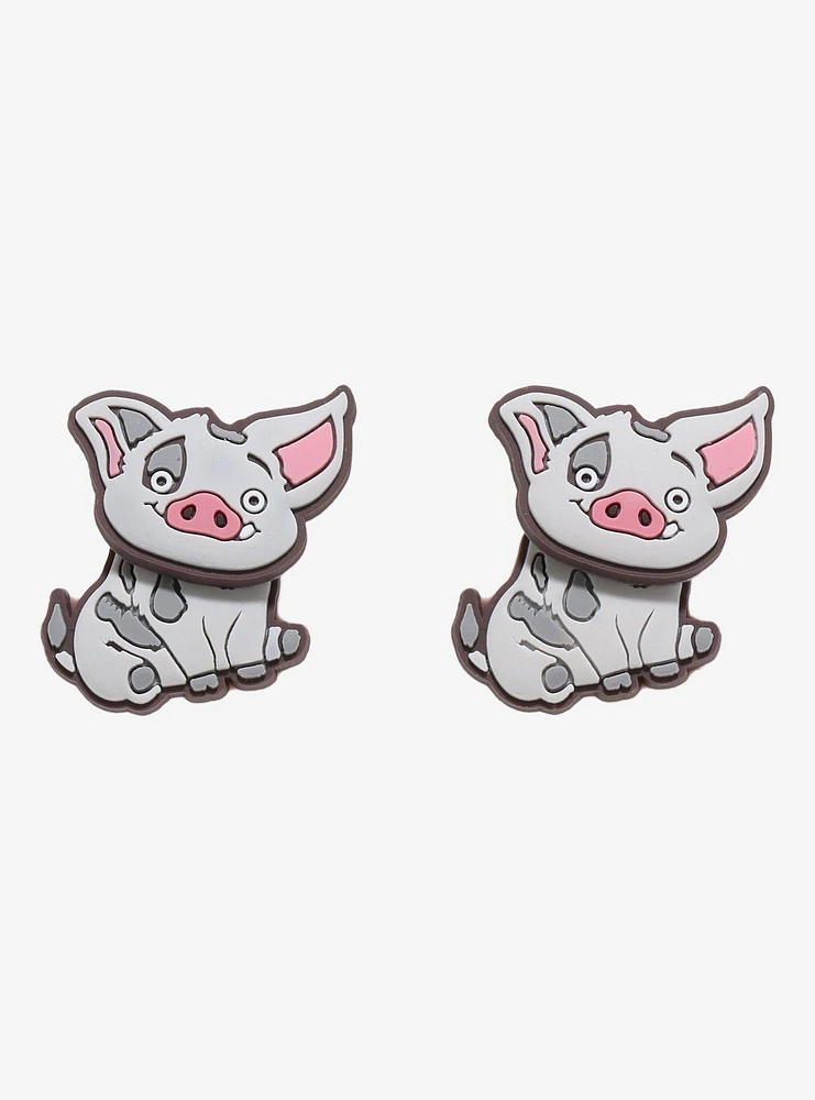 Disney Moana 2 Pua Front/Back Earrings