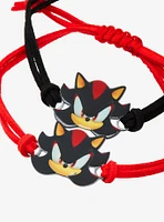 Sonic The Hedgehog Shadow Best Friend Bracelet Set