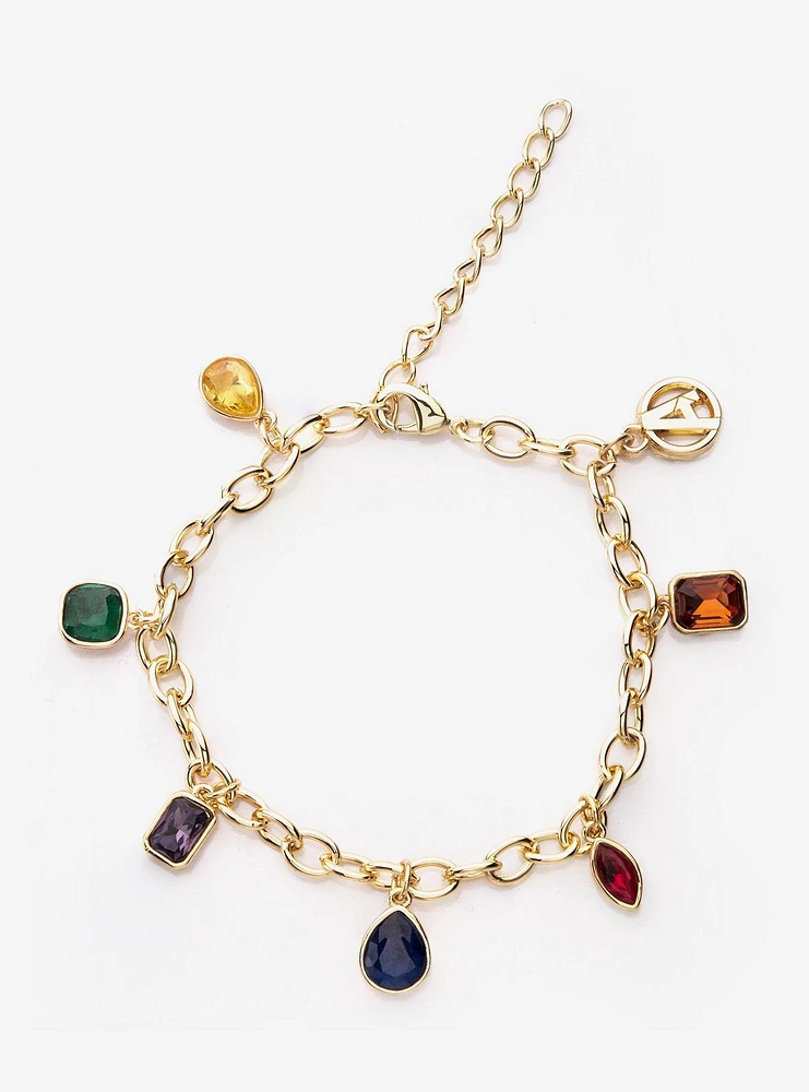 Marvel The Infinity Saga Infinity Stones Charm Bracelet