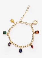 Marvel The Infinity Saga Infinity Stones Charm Bracelet