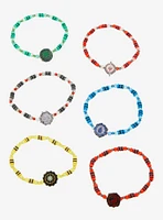 Magic: The Gathering Mana Bead Bracelet Set