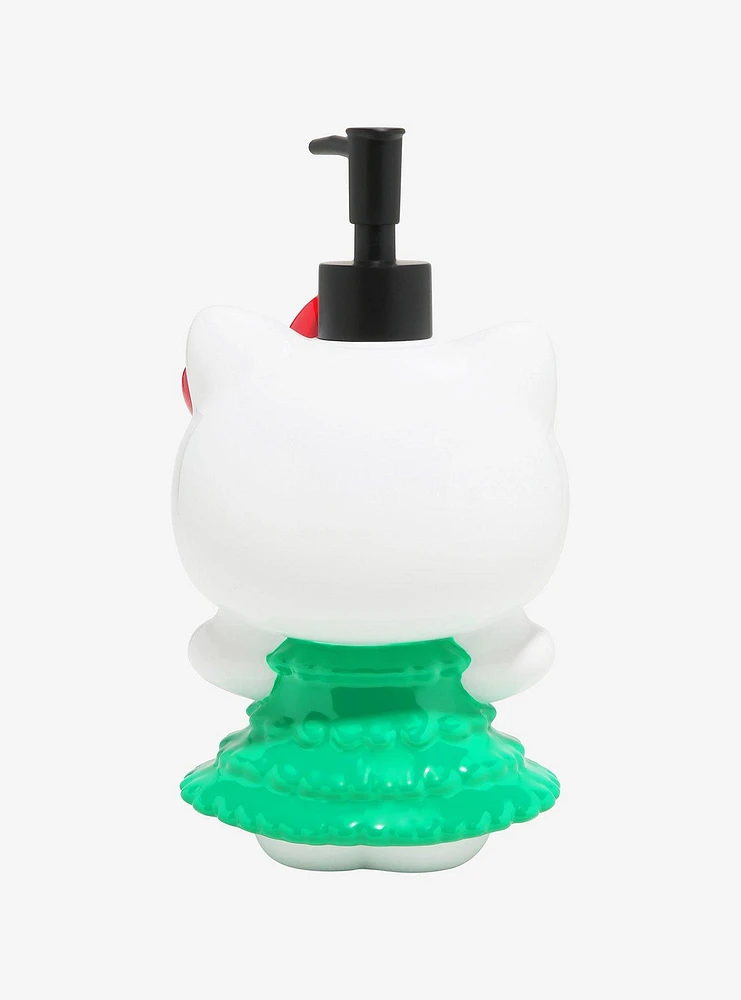 Hello Kitty Christmas Tree Soap Pump