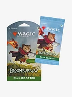 Magic The Gathering Bloomburrow Play Booster Card Set