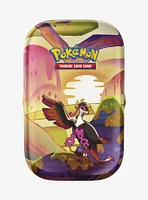 Pokémon Trading Card Game Scarlet & Violet Shrouded Fable Mini Tin