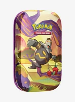 Pokémon Trading Card Game Scarlet & Violet Shrouded Fable Mini Tin