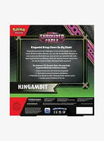 Pokémon Trading Card Game Scarlet & Violet Shrouded Fable Kingambit Illustration Collection Card Set