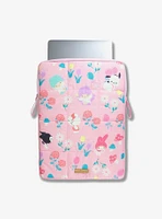 Sonix Sanrio Hello Kitty and Friends Floral Laptop Sleeve — BoxLunch Exclusive