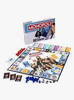 Grey's Anatomy Monopoly Board Game