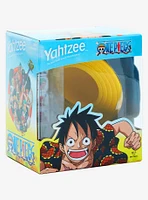 One Piece Yahtzee Game