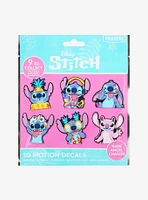 Disney Stitch Blind Bag Lenticular Decal