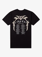 Creed Summer Of '99 Tour T-Shirt