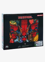 Marvel Deadpool Collage 500-Piece Puzzle