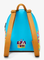 Loungefly Disney Pixar Up Carl & Ellie Balloons Mini Backpack