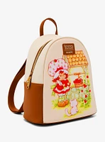 Loungefly Strawberry Shortcake Wishing Well Mini Backpack