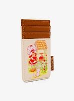 Loungefly Strawberry Shortcake Wishing Well Cardholder