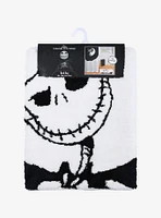 The Nightmare Before Christmas Jack Tufted Bath Rug