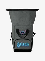 Disney Lilo And Stitch On The Go Roll Top Soft Cooler Backpack