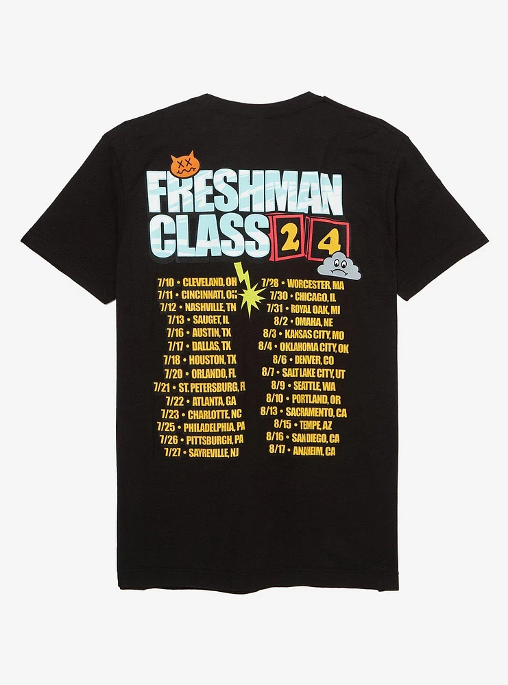 Summer School 2024 Tour T-Shirt