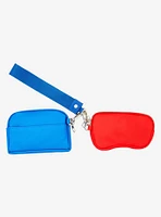 Sanrio Hello Kitty & Bow Coin Purse Wristlet Set - BoxLunch Exclusive