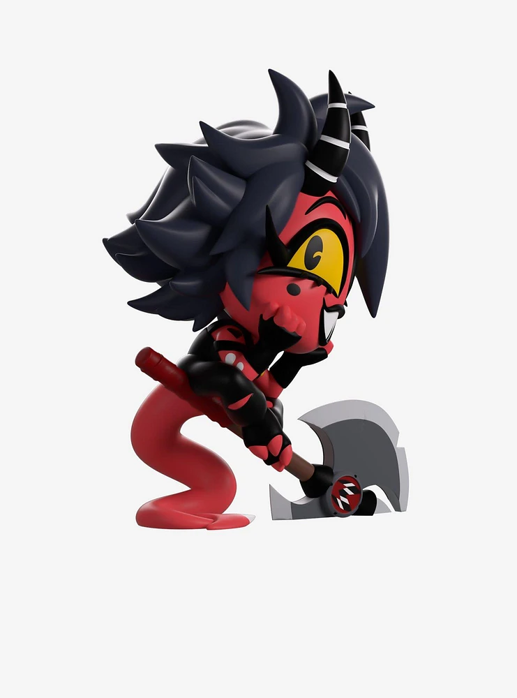 Youtooz Helluva Boss Millie Vinyl Figure