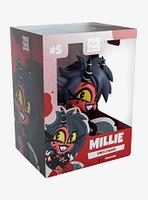 Youtooz Helluva Boss Millie Vinyl Figure