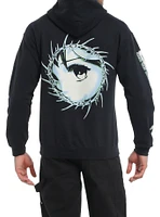 Bring Me The Horizon Post Human: Nex Gen Anime Character Hoodie