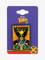 Marvel X-Men '97 Wolverine Enamel Pin — BoxLunch Exclusive