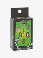 Beetlejuice Tattoo Blind Box Enamel Pin — BoxLunch Exclusive