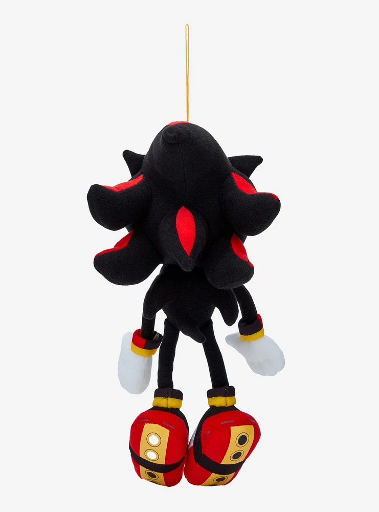 Sonic The Hedgehog Shadow 12 Inch Plush