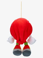 Sonic The Hedgehog Knuckles 10 Inch Plush