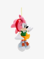 Sonic The Hedgehog Amy Rose Plush