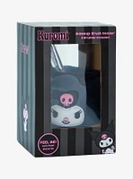 Sanrio Kuromi Plush Makeup Brush Holder & Brush Set - BoxLunch Exclusive