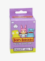 Bob's Burgers Character Assorted Blind Plush Key Chain