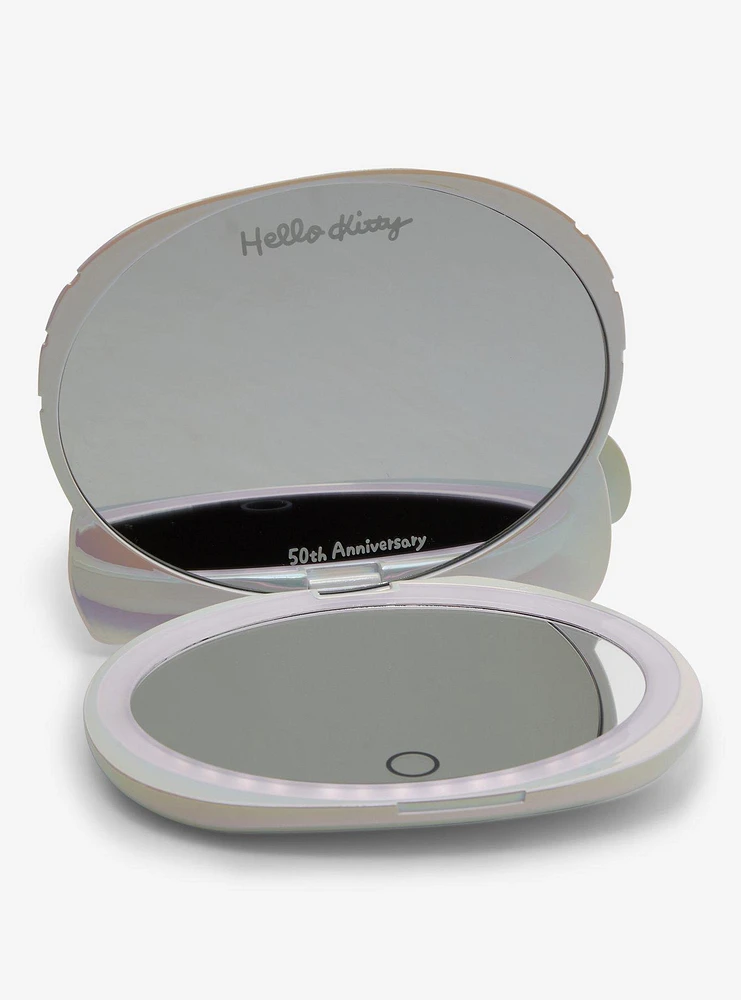 Impressions Vanity Hello Kitty LED Compact Mirror