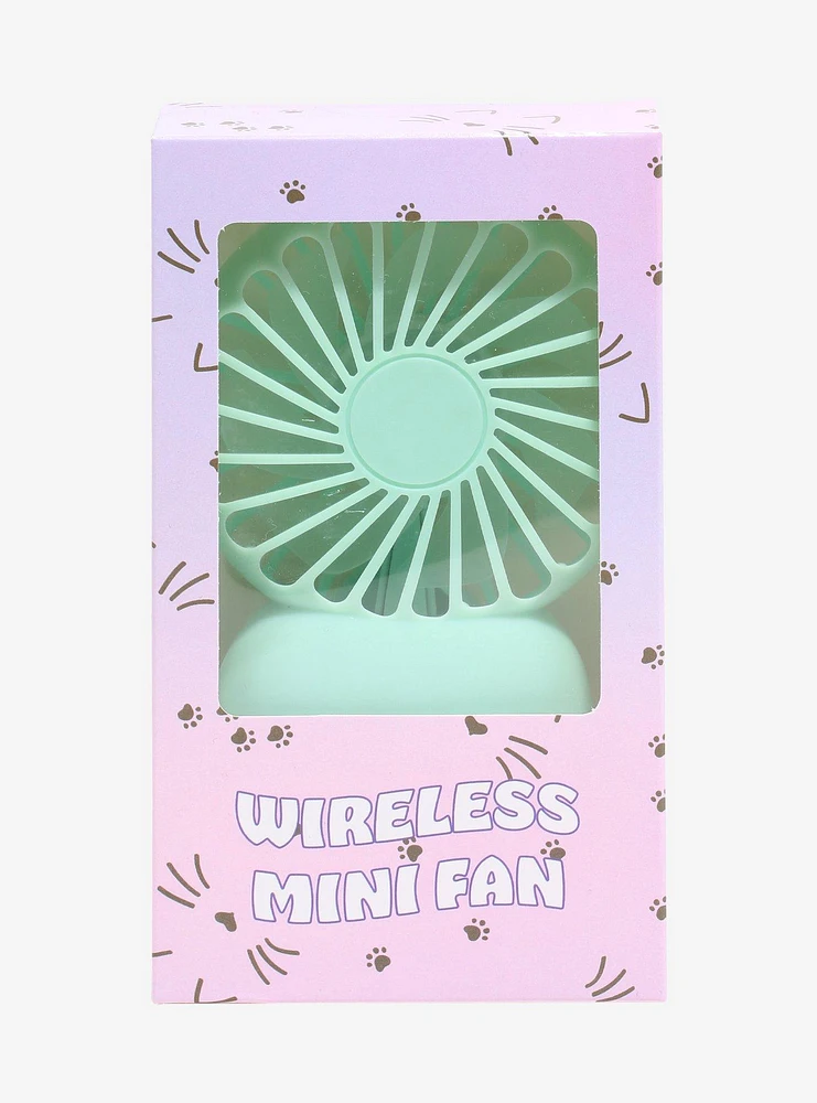 Frog Wireless Mini Fan