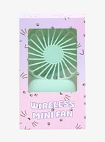 Frog Wireless Mini Fan